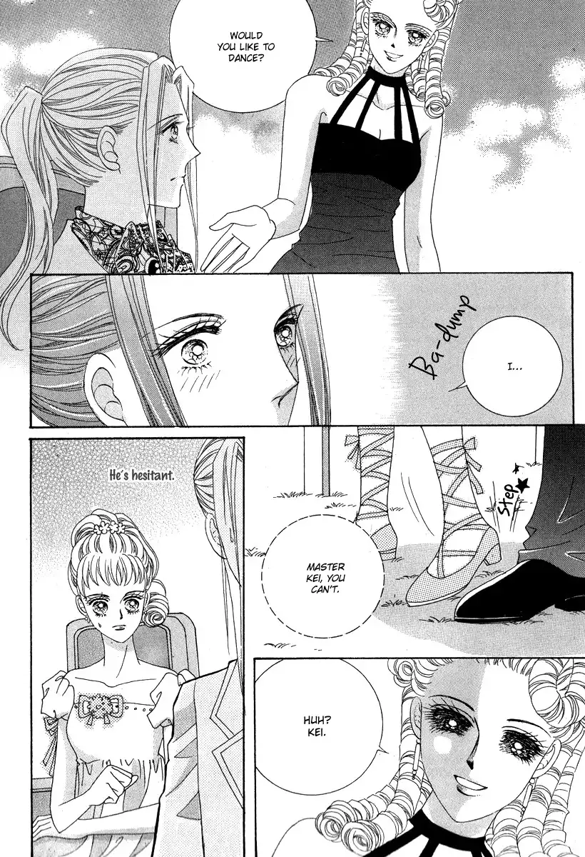 I Will Be Cinderella Chapter 3 23